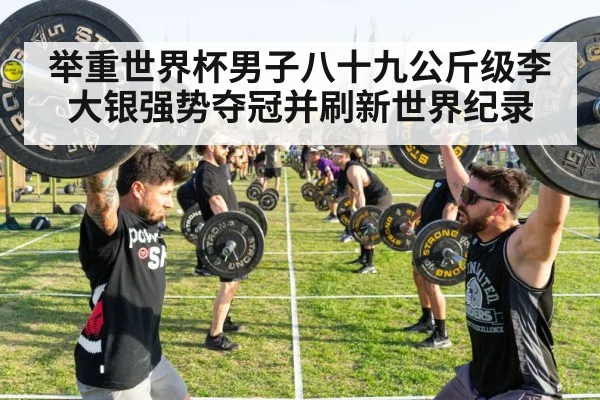 barbell lift
