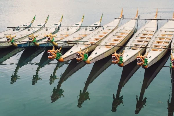 dragon boat race